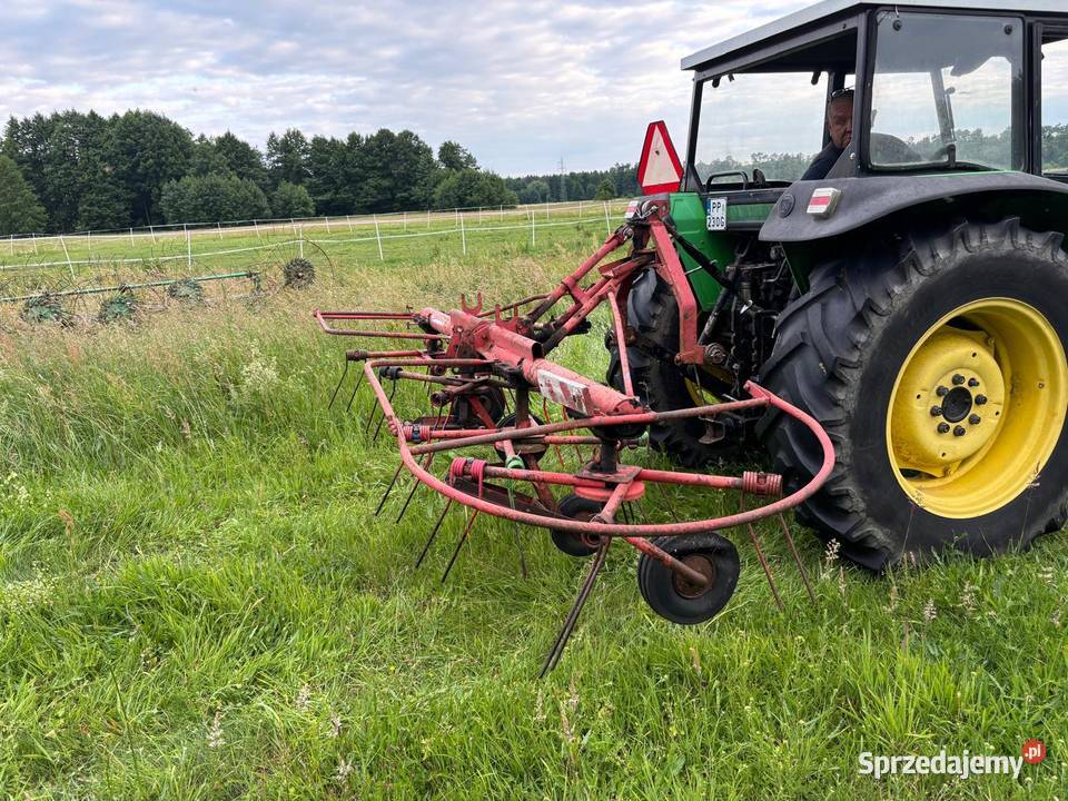 Sprzedam przetrząsarkę nieuszkodzony Kotuń