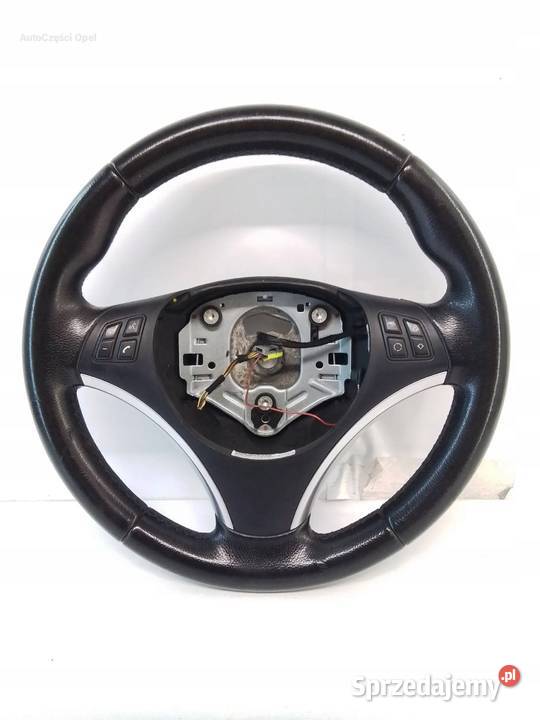 BMW 3 E92 KIEROWNICA MULTIFUNKCJA 6795574 Opole Lubelskie
