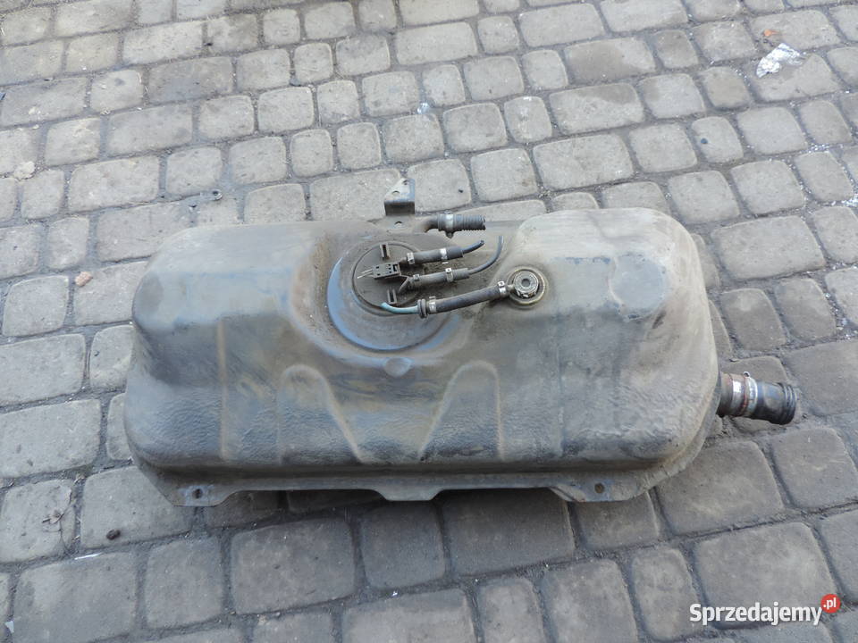 FIAT CINQUECENTO ZBIORNIK PALIWA BAK Nowy Sącz