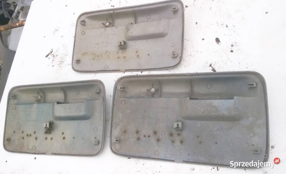 HONDA CRV 1995 1999 2000 2001 BLENDA LISTWA TYŁ Wrocław sprzedam