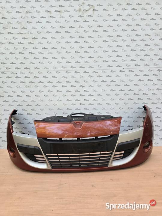 RENAULT MEGANE III 11r zderzak przód Kielce sprzedam