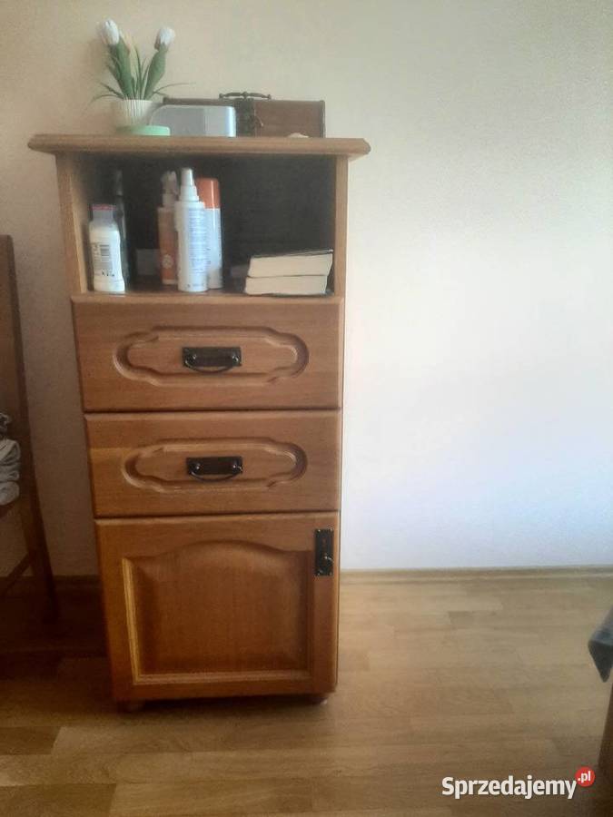 Sprzedam dwie szafki dolnośląskie Wrocław