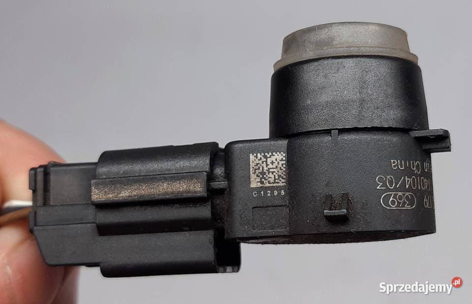 CZUJNIKI PARKOWANIA PDC OPEL MOKKA 95061182 Układ elektryczny Mielęcin