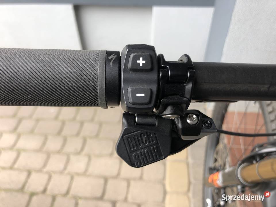 Specialized Turbo Levo Comp Karbon rower Sport i Wypoczynek Nakło