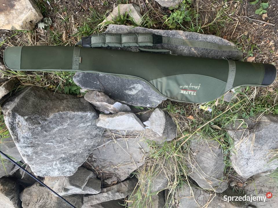 Pokrowiec na wędki usztywniony 160 Nysa