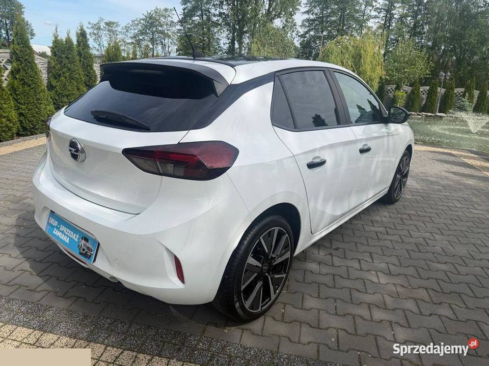 Opel Corsa 12 StartStop Elegance 75 2020r Krotoszyn