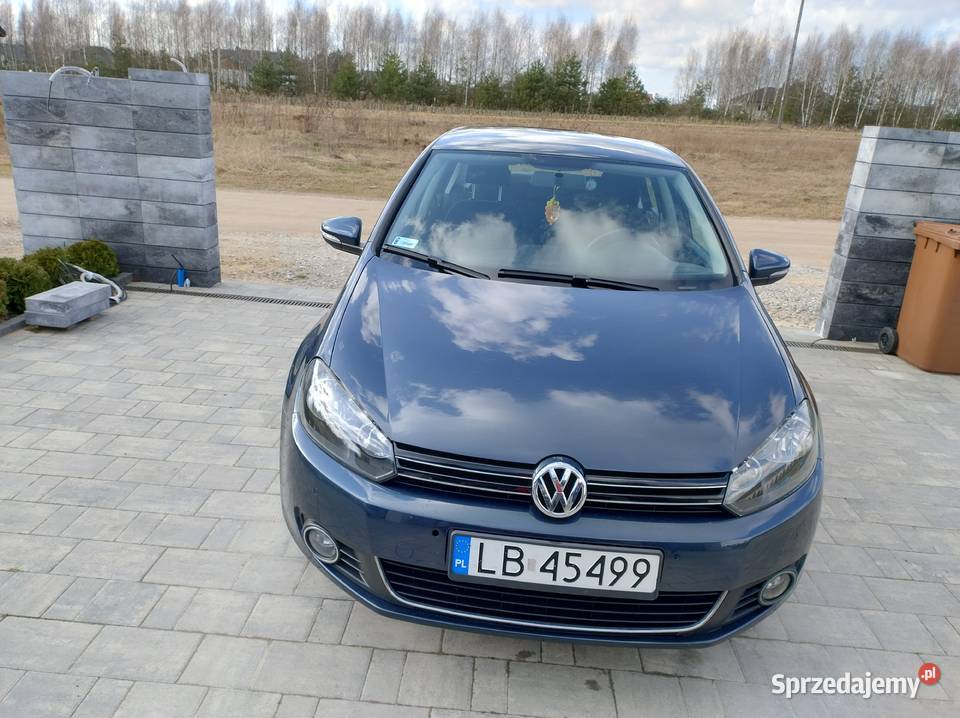 Sprzedam Volkswagen Golf 6 105KM