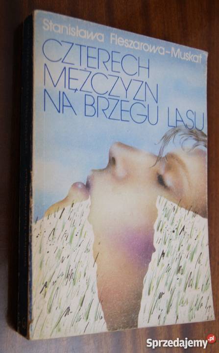 S FleszarowaMuskat Czterech mężczyzn na brzegu Parczew