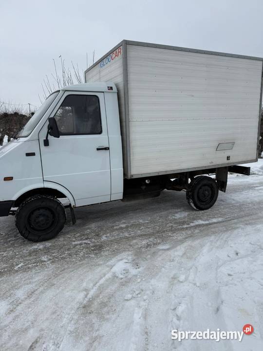 Samochód dostawczy Lublin 24 90KM Kleczanów sprzedam