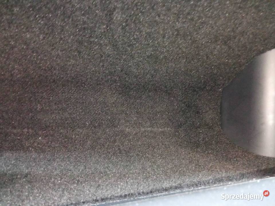 SCHOWEK PRAWY PASAŻERA DESKI EU 5E4857097 Skoda osobowe
