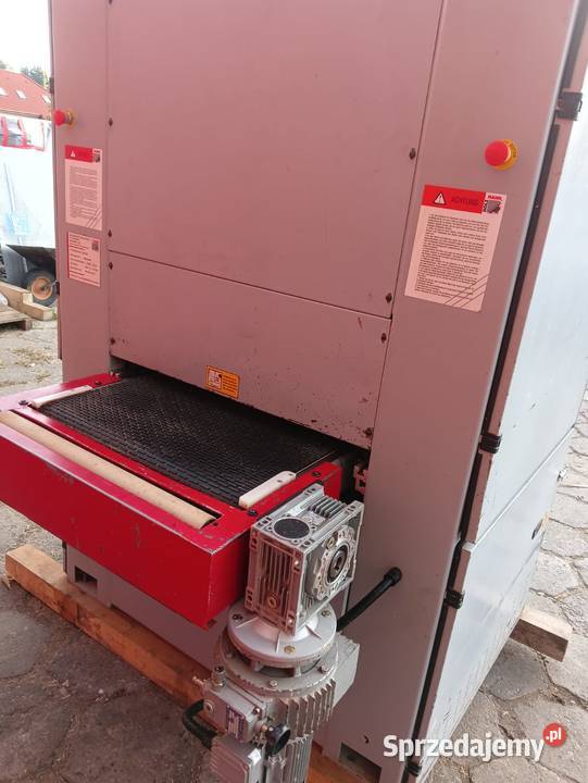 Szlifierka szerokotaśmowa Holzmann 650