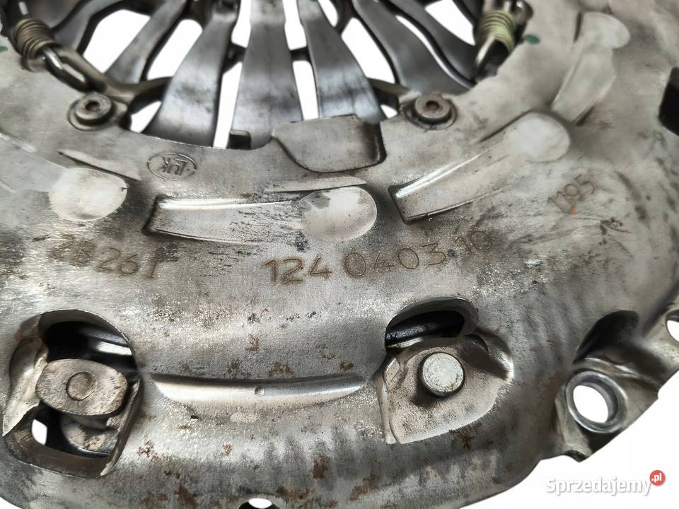 TARCZA DOCISK SPRZĘGŁA Volvo S80 I S60 I V70 II lubelskie Chełm