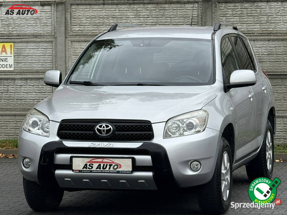 Toyota RAV4 22D4D 136 4x4 Węgrów