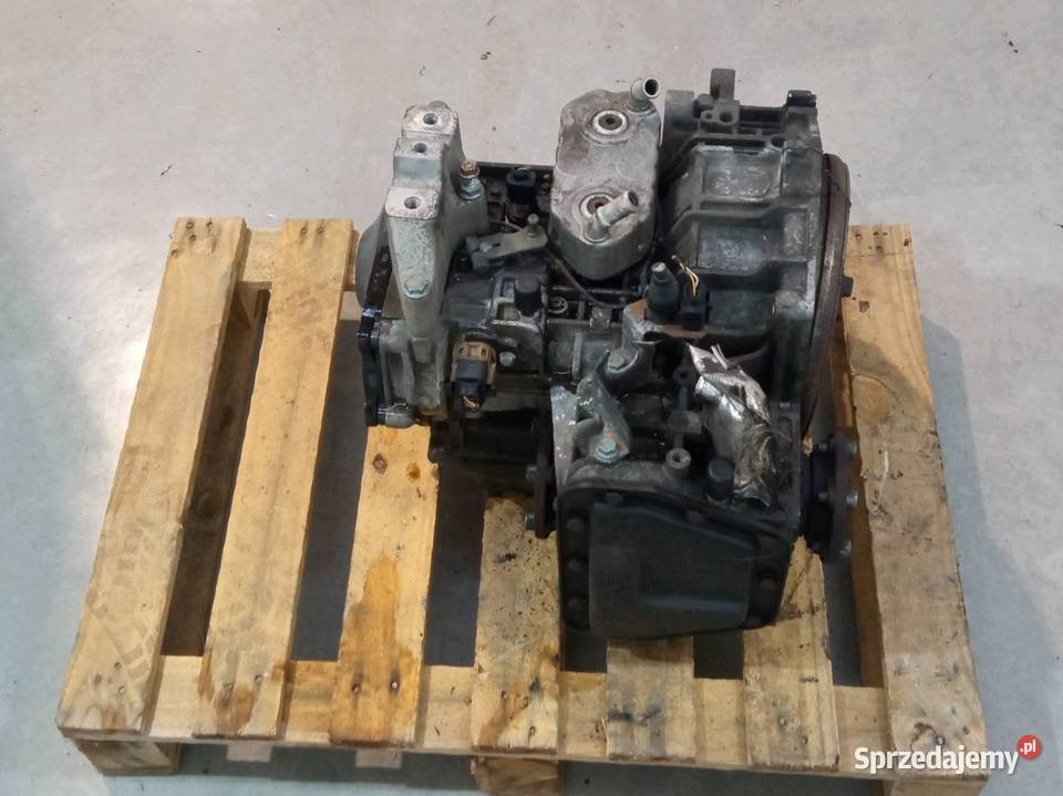 SKRZYNIA BIEGÓW AUTOMATYCZNA ELS 18 20V Audi A3