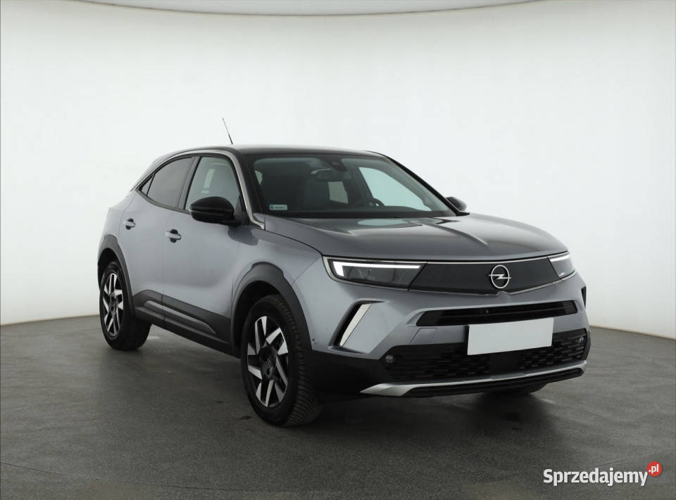 Opel Mokka 12 Turbo czujnik deszczu