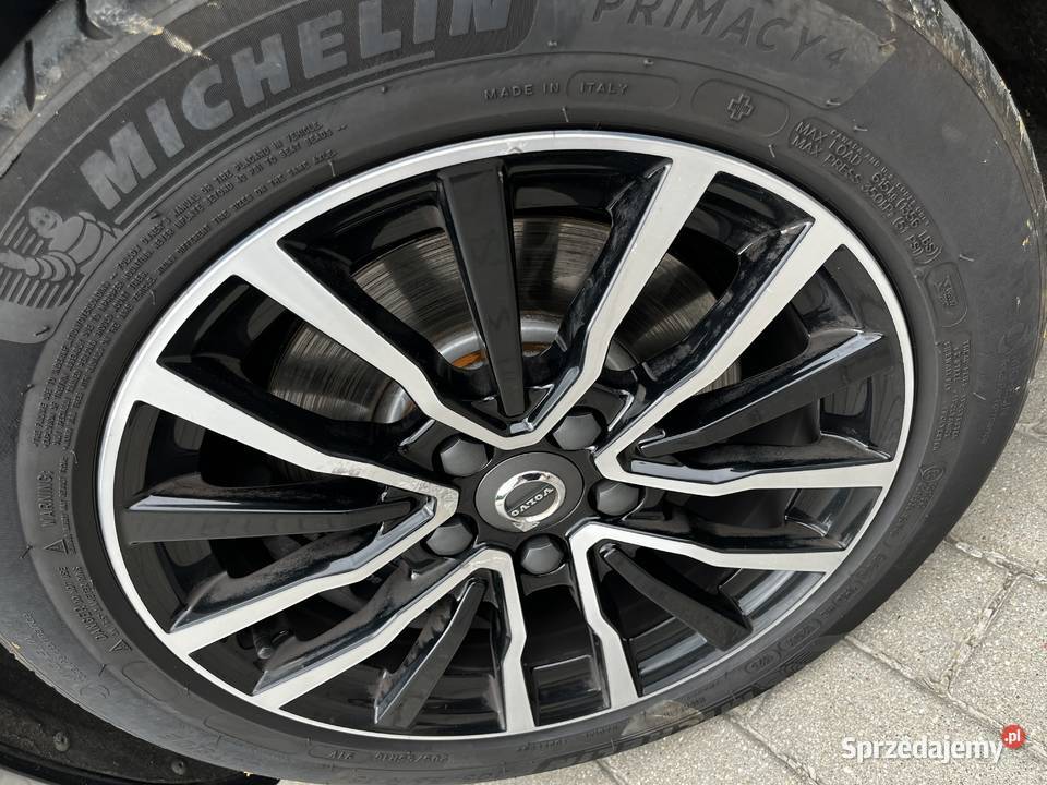 Volvo V40 II 20 20 T2 122 INSCRIPTION Benzyna ABS Białystok