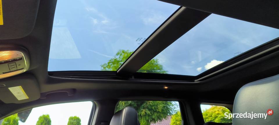 Jeep grand Cherokee wk2 4x4 36v6 75th SUV Kraków