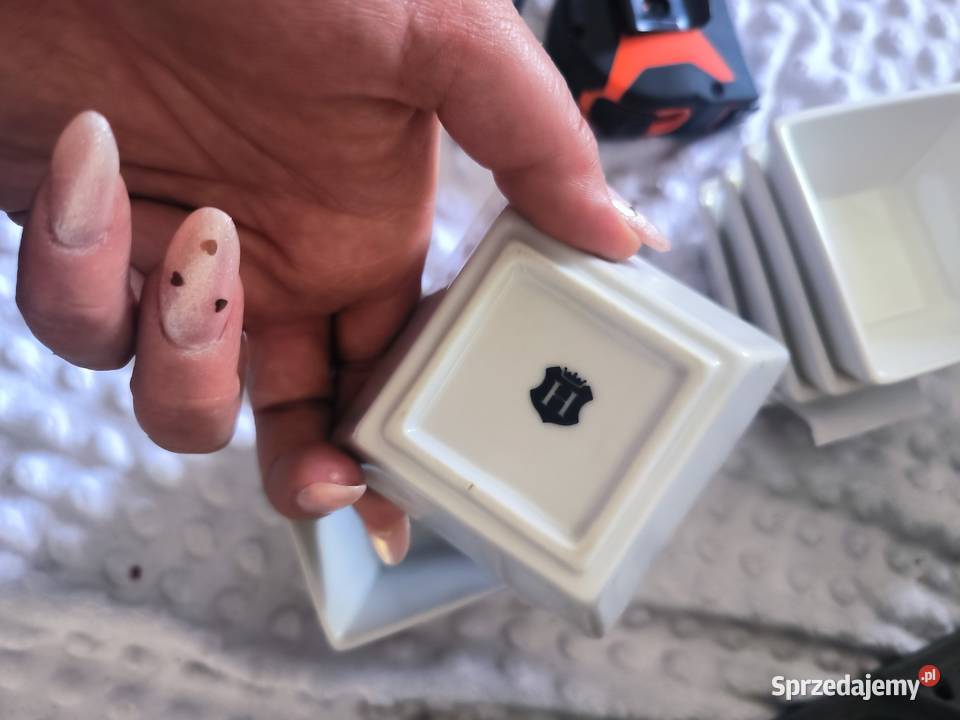 zestaw miseczek kokilek do dipów i przekąsek Mix