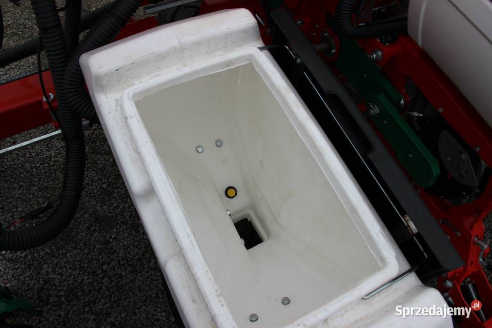 Siewnik punktowy Falcon Agro Masz kukurydza Rogóźno