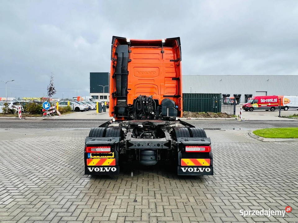 CiagnikVolvo Warszawa