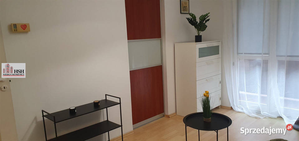 Ogłoszenie mieszkanie Kraków 33m2 1 pokojowe