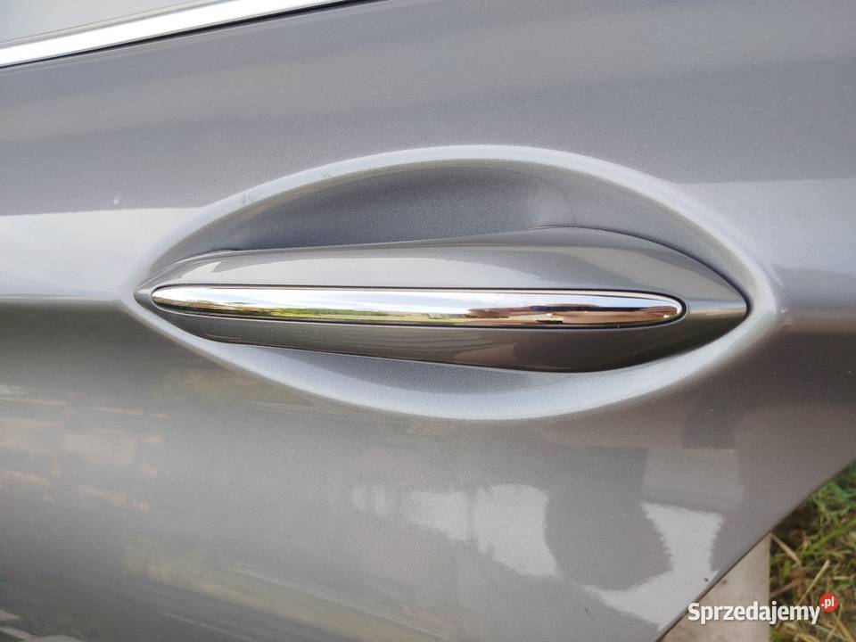Drzwi Lewy Tył BMW Seria 5 F11 F10 Sedan A527 małopolskie Grybów