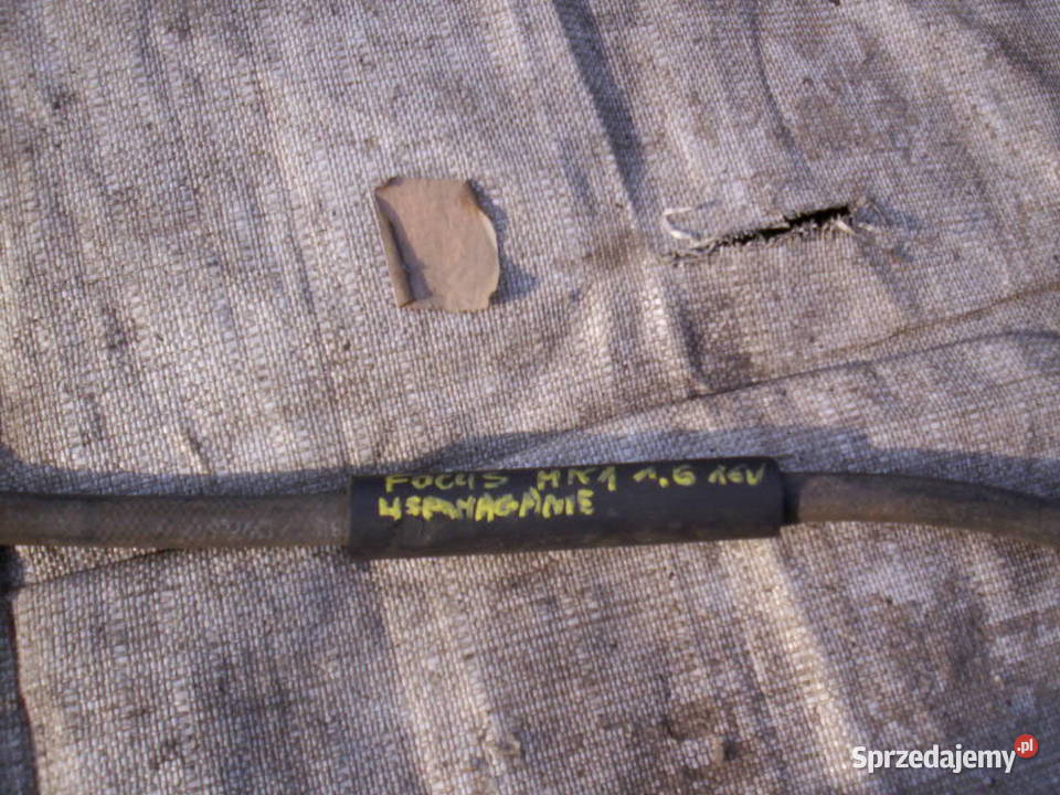 FORD FOCUS MK1 Przewód Wspomagania z Klimą 9804r Częstochowa