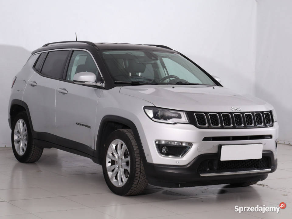 Jeep Compass 13 TGDI Piaseczno