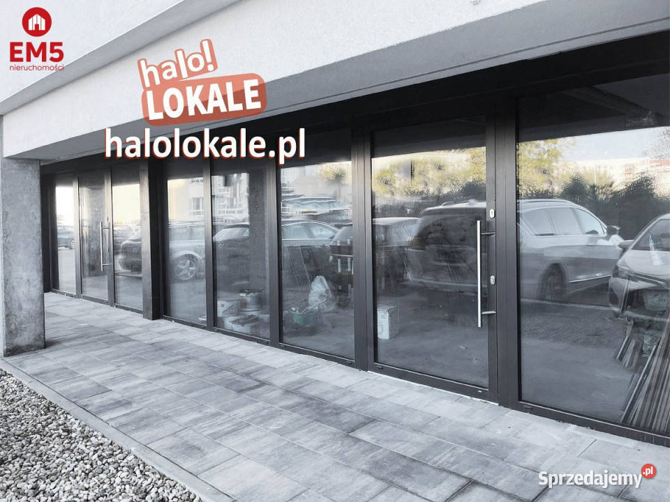 Lokal Białystok 150 metrów podlaskie