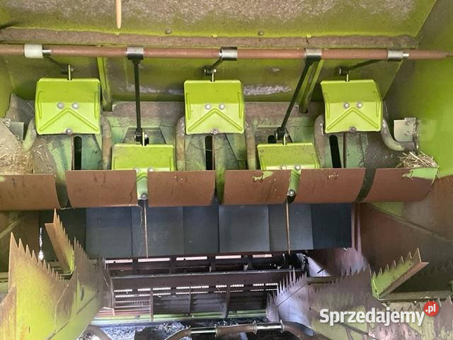 Claas Dominator Mega Osłona Poganiaczy Pozostałe Jastrzębniki