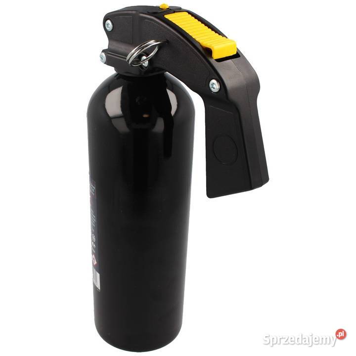 GAZ PIEPRZOWY SHARG GRAPHITE GEL 3MLN SHU 750ML Pabianice sprzedam
