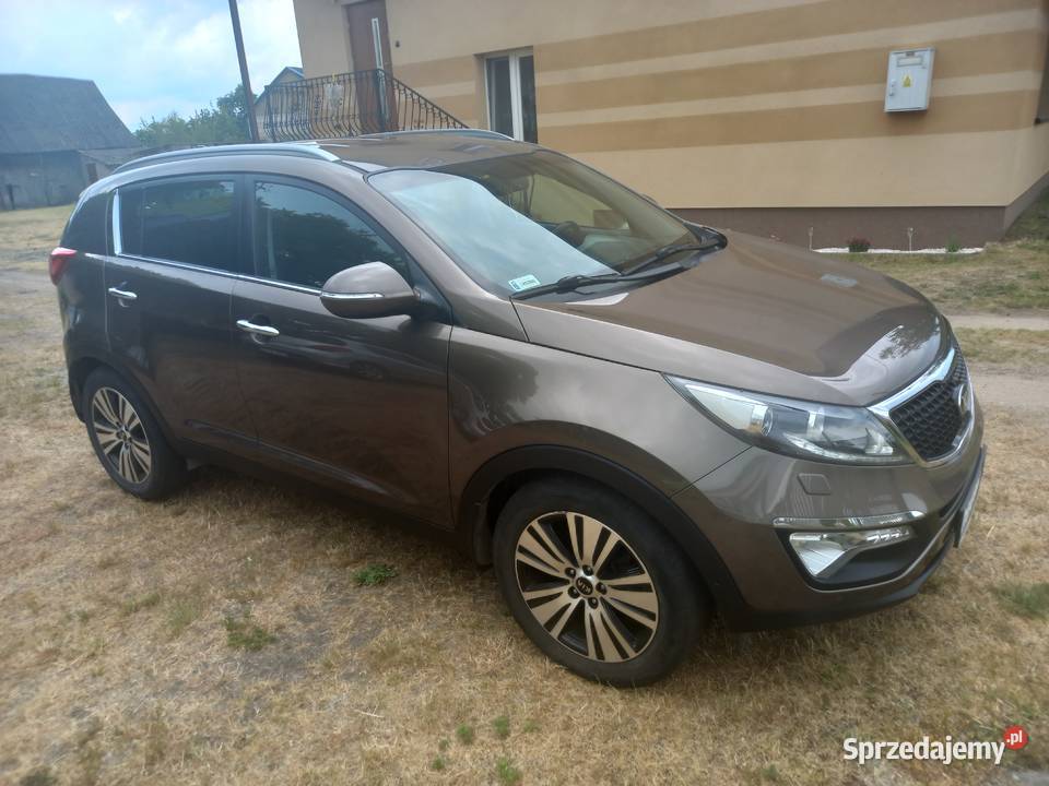 Kia sportage diesel Turek