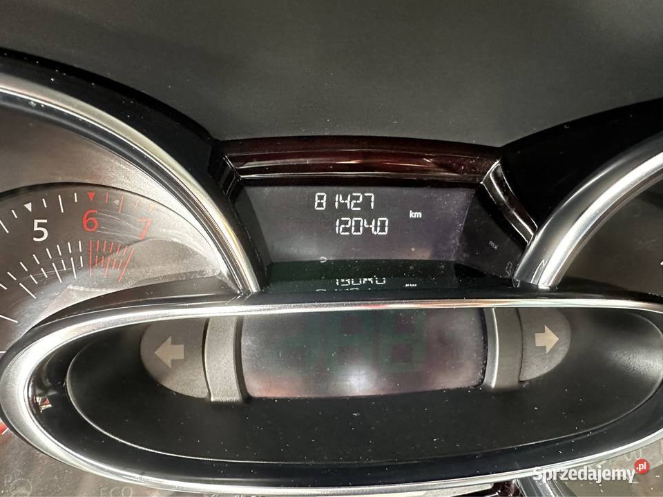 Renault Clio Zarejestrowany w Polsce Clio Nowy Sącz