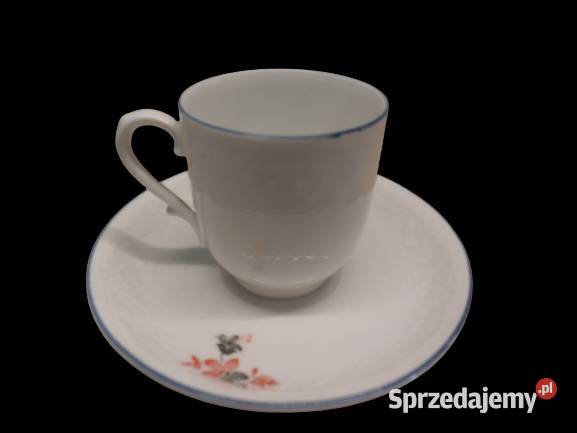 Filiżanka mokka SCHUMANN wielkopolskie Raszków