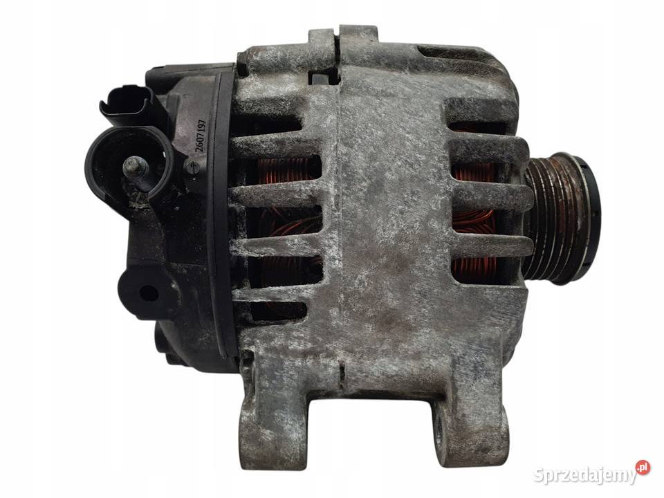 ALTERNATOR Citroen Berlingo Peugeot Partner 16 Chełm