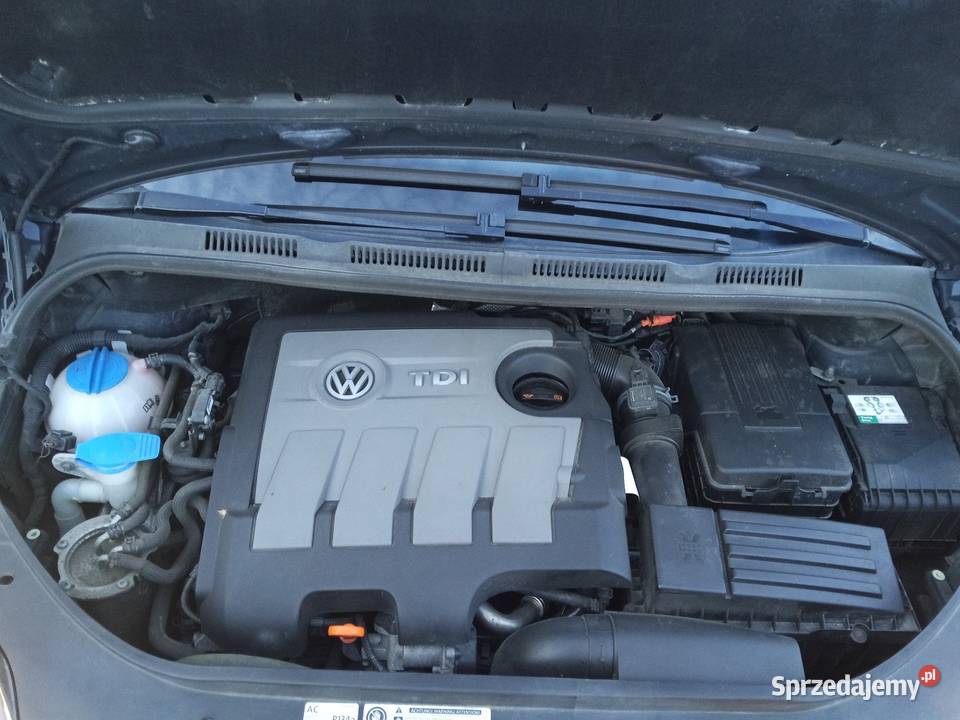 VW golf plus klimatyzacja