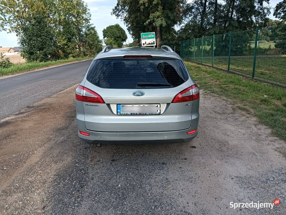 Sprzedam Ford Mondeo mk4 20 TDCi 136KM Łowicz sprzedam