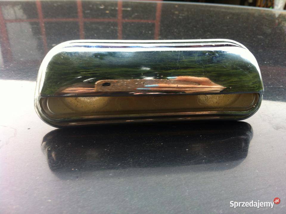 Podświetlenie rejestracji Fiat 125p Ryki sprzedam