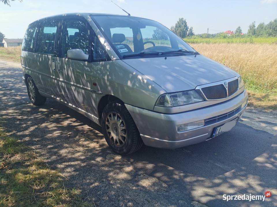 Lancia Zeta 21 TD autoalarm Lubartów