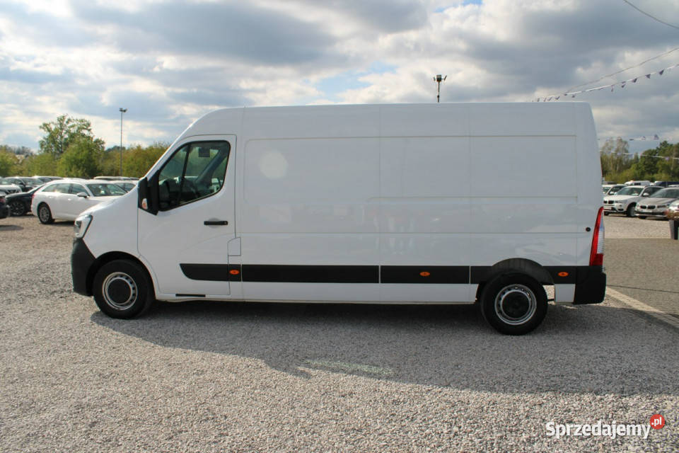 Renault Master L3H2 Pack Clim 23Dci FVat Vat1 mazowieckie Warszawa
