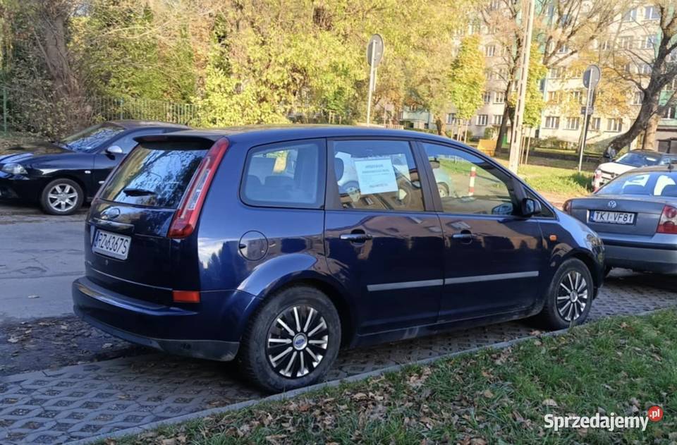Ford Focus C Kielce