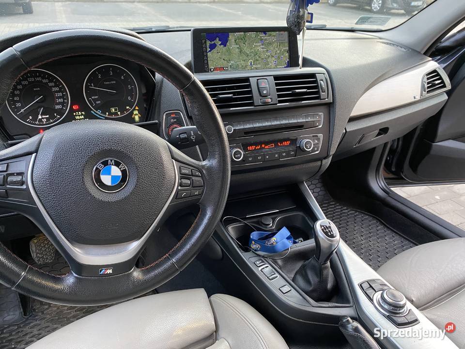 BMW 118d 143 Europa prywatny igła gotowy Ostrowiec Świętokrzyski