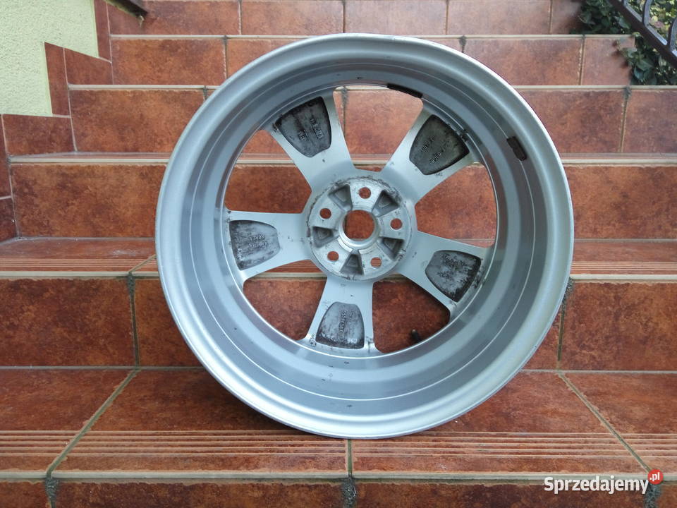 Chevrolet Trax parapet listwa zgarniająca szyby Jarocin