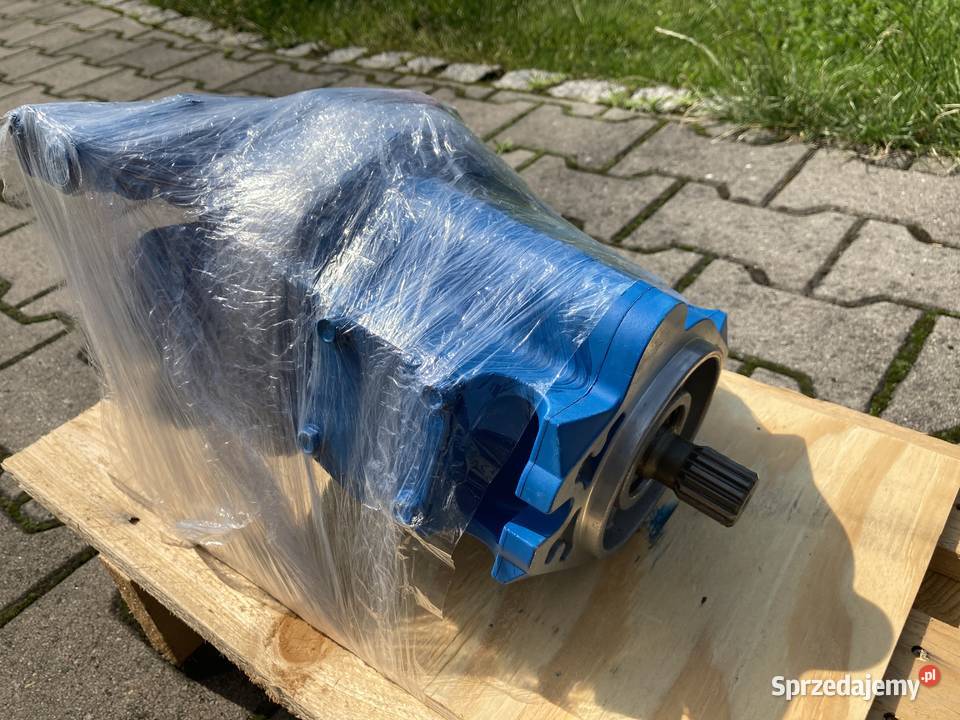 Pompa Vickers PVE19AL Koparka CAT