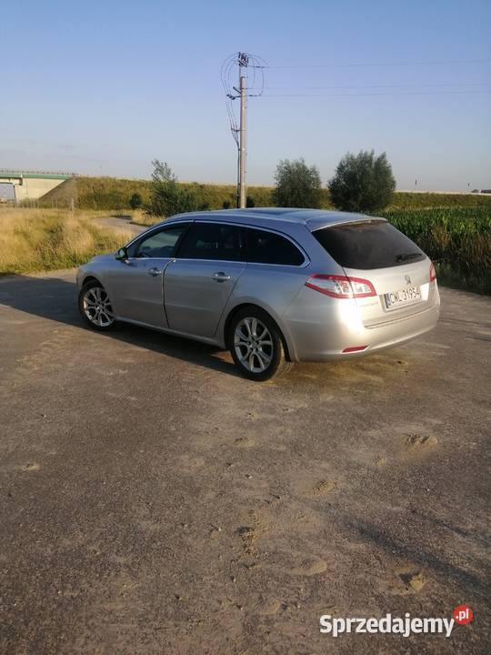 508 kombi Włocławek