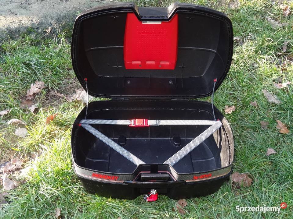 Kufer centralny Givi E45 Kufry Rzeszów sprzedam