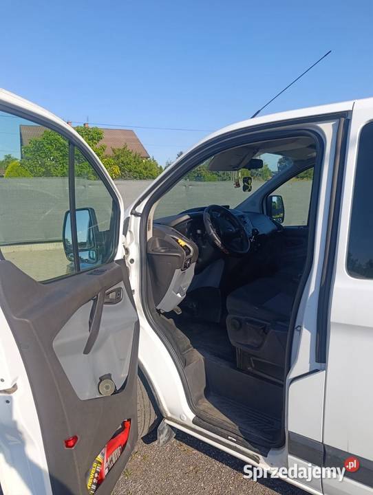 Ford Transit Custom 2015 Podolszyn Nowy sprzedam