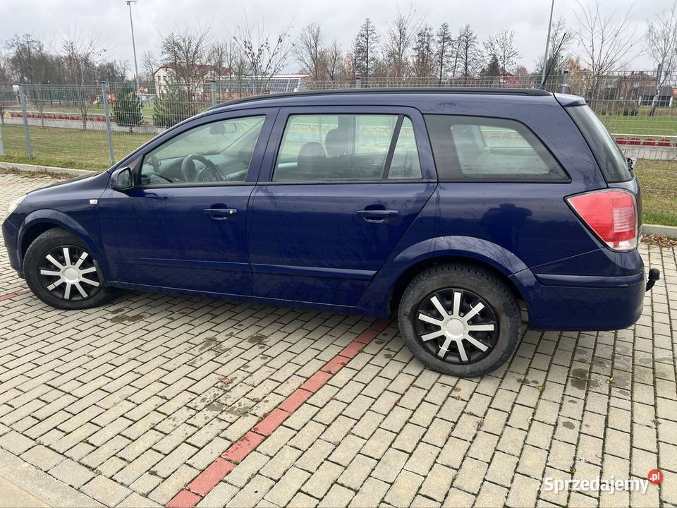 Sprzedam Opel Astra Stary Dzików