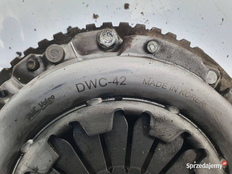 SPRZĘGŁO CHEVROLET AVEO DWC42 osobowe Lipno sprzedam