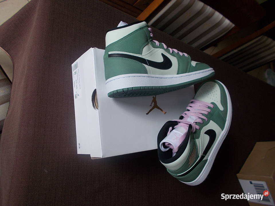 r 39245 Jordan 1 Mid Dutch Green CZ0774300 Poznań